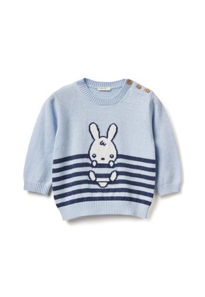 United Colors of Benetton Trui - blue