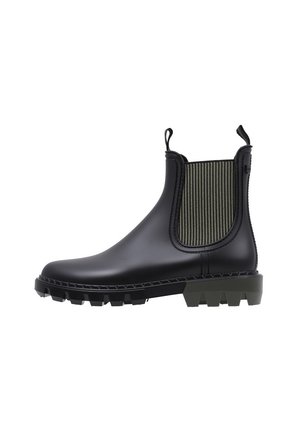 Boots à talons - green