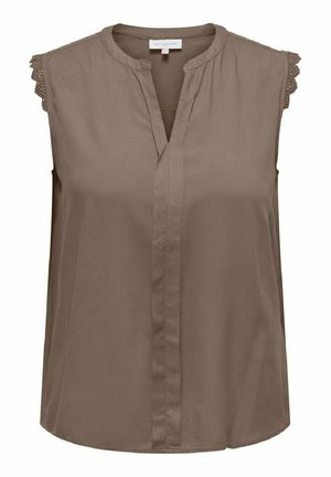 CARMUMI - Blusa - walnut