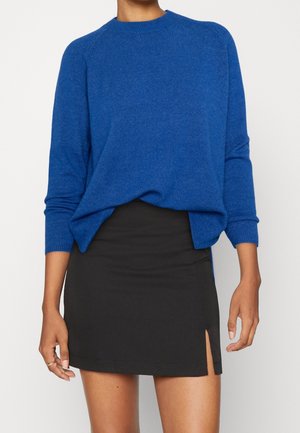 Jersey de punto - blue