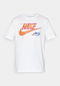 TEE SOLE RALLY  - T-shirt print - white