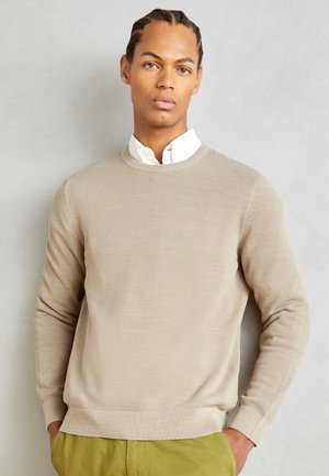 CREWNECK - Neule - charleston gray