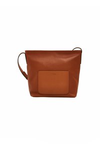 Esprit Schoudertas - rust brown