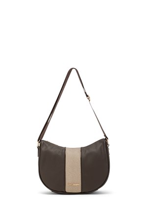 GILLMAN - Borsa a tracolla - dark brown