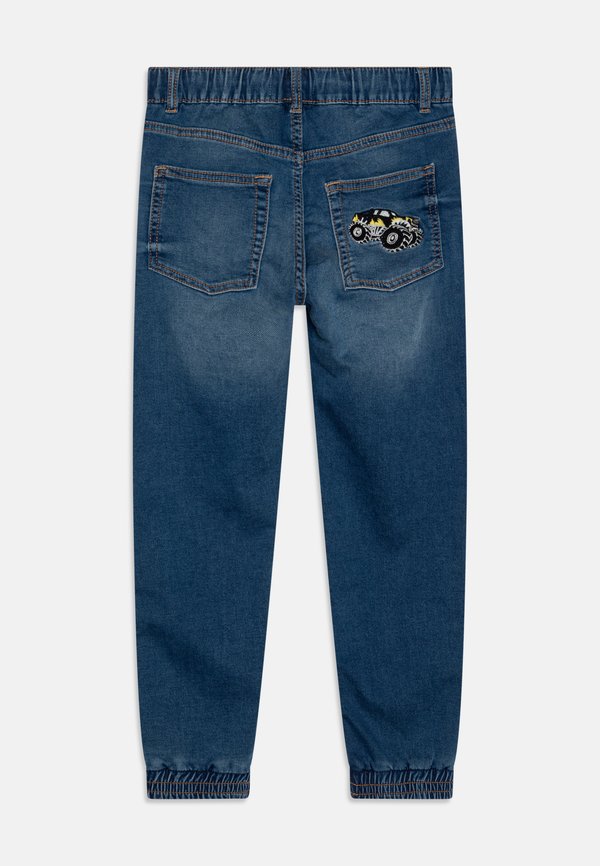 TROUSERS STAFFAN MONSTERTRUCK - Relaxed fit jeans2