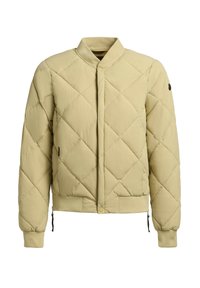 ANGE - Bomber-jakk - hellgrün