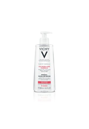 FACE CLEANSING VICHY PURETÉ THERMALE MINÉRAL MIZELLEN REINIGUNGSFLUID FÜR EMPFINDLICHE HAUT 400 ML - Cleanser