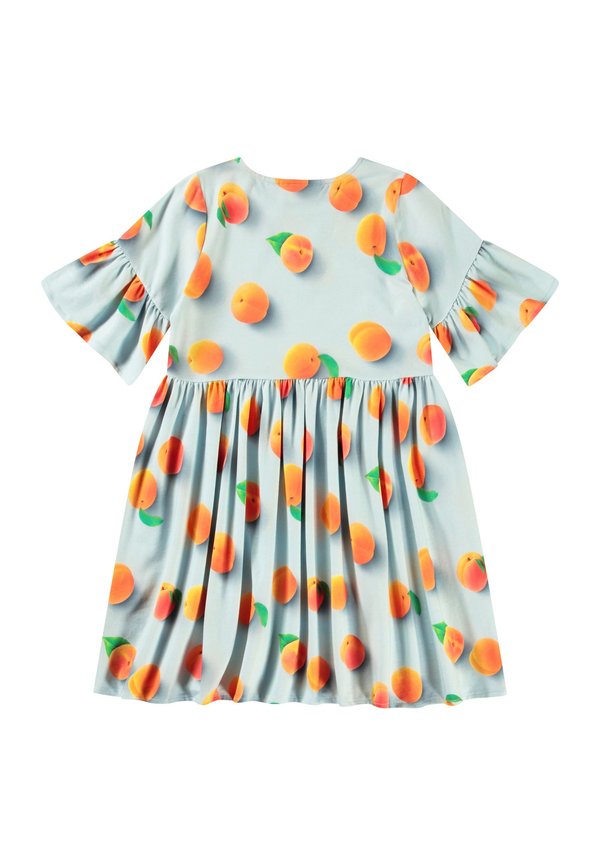 CHASITY DRESS - Day dress - fresh apricots3