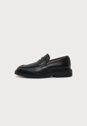 Calvin Klein, LOAFER WAX - Scarpe senza lacci - triple black