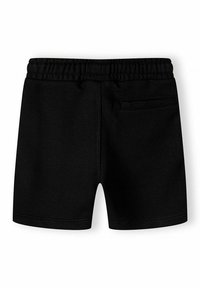 MINOTI PULL-ON - Teplákové kalhoty - black