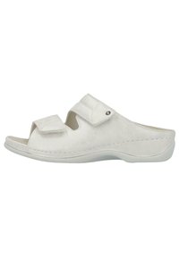 Berkemann Mules - silber
