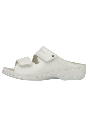 Mules - silber
