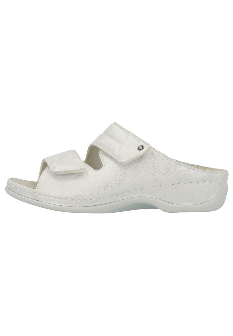 Berkemann Mules - silber