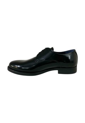 CALLAGHAN DERBY STRINGATA FLORENTIC BRIAN - Stringate - nero
