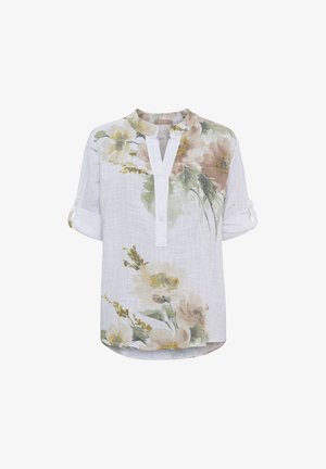 Marta Du Château, MARTA DU CHATEAU NADIRA SKJORTER - Bluse - white