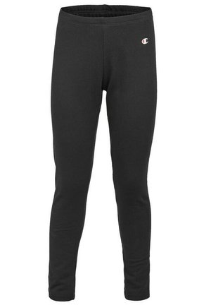 Champion LEGGINS - Pantaloni sportivi - nero