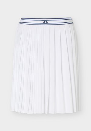 J.LINDEBERG Sports, FLO SKIRT - Sportske suknje - white