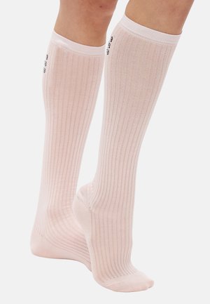 BOOTLEG - Podkolienky - light pink