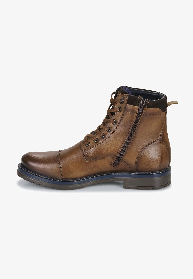 Redskins Bottines à lacets - marron