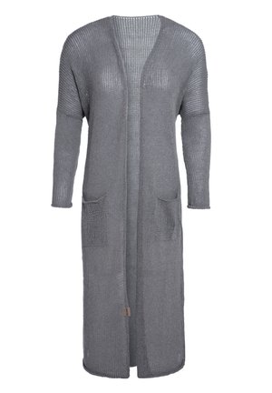 Knit Factory Vest - light grey