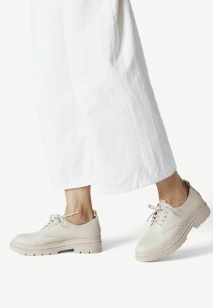 Tamaris, Chaussures à lacets - light pink
