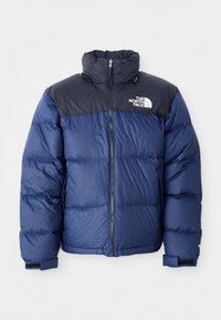 1996 RETRO NUPTSE JACKET - Dunjakker - summit navy/black