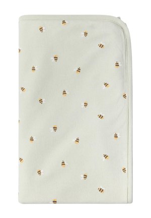 Babyfilt - light dusty green