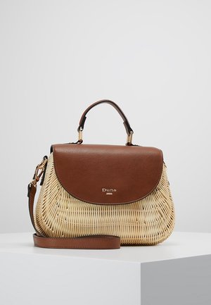 Handtas - tan
