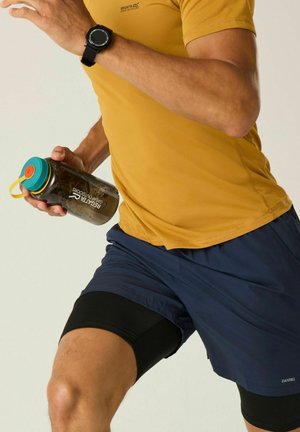 Regatta, REGATTA TRITAN FLASK 1L WATERBOTTLES UNISEX - Drink bottle - ebony