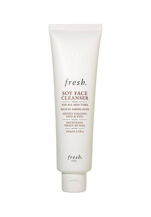 SOY FACE CLEANSER - GESICHTSREINIGUNGSGEL MIT SOJA - Cleanser - transparent