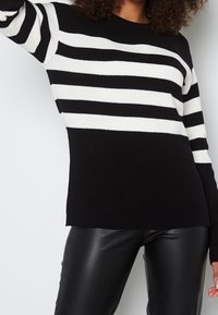 Bubbleroom Maglione - black