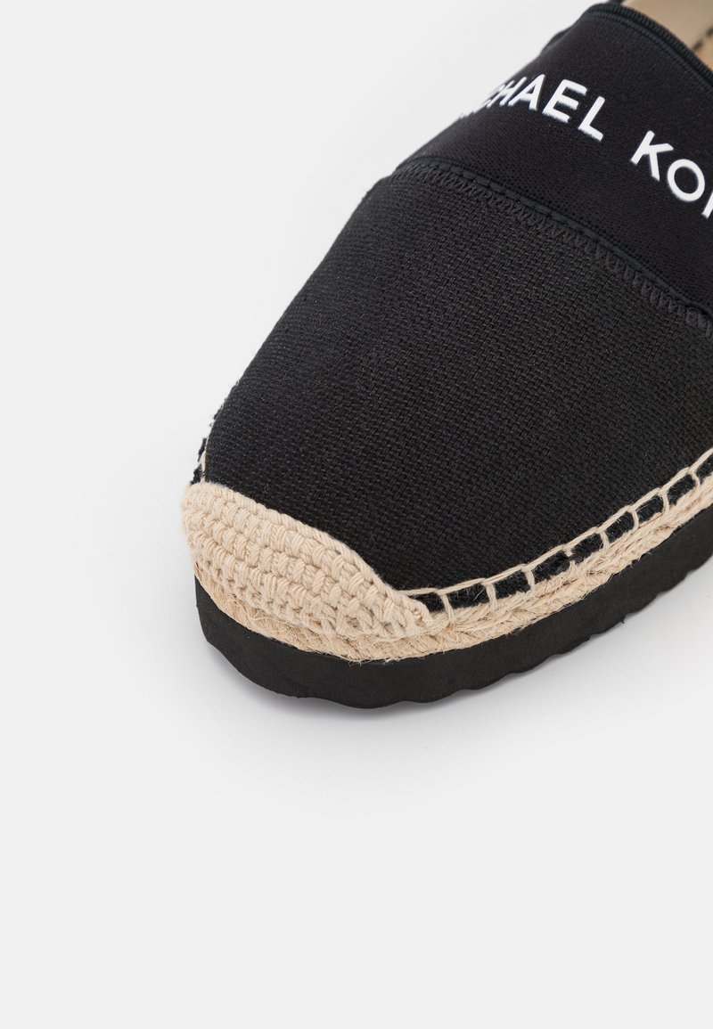 Damen Halbschuhe | MICHAEL Michael Kors VICKY Espadrille black/schwarz - OM85607 Damen Halbschuhe | MICHAEL Michael Kors VICKY Espadrille black/schwarz - OM85607