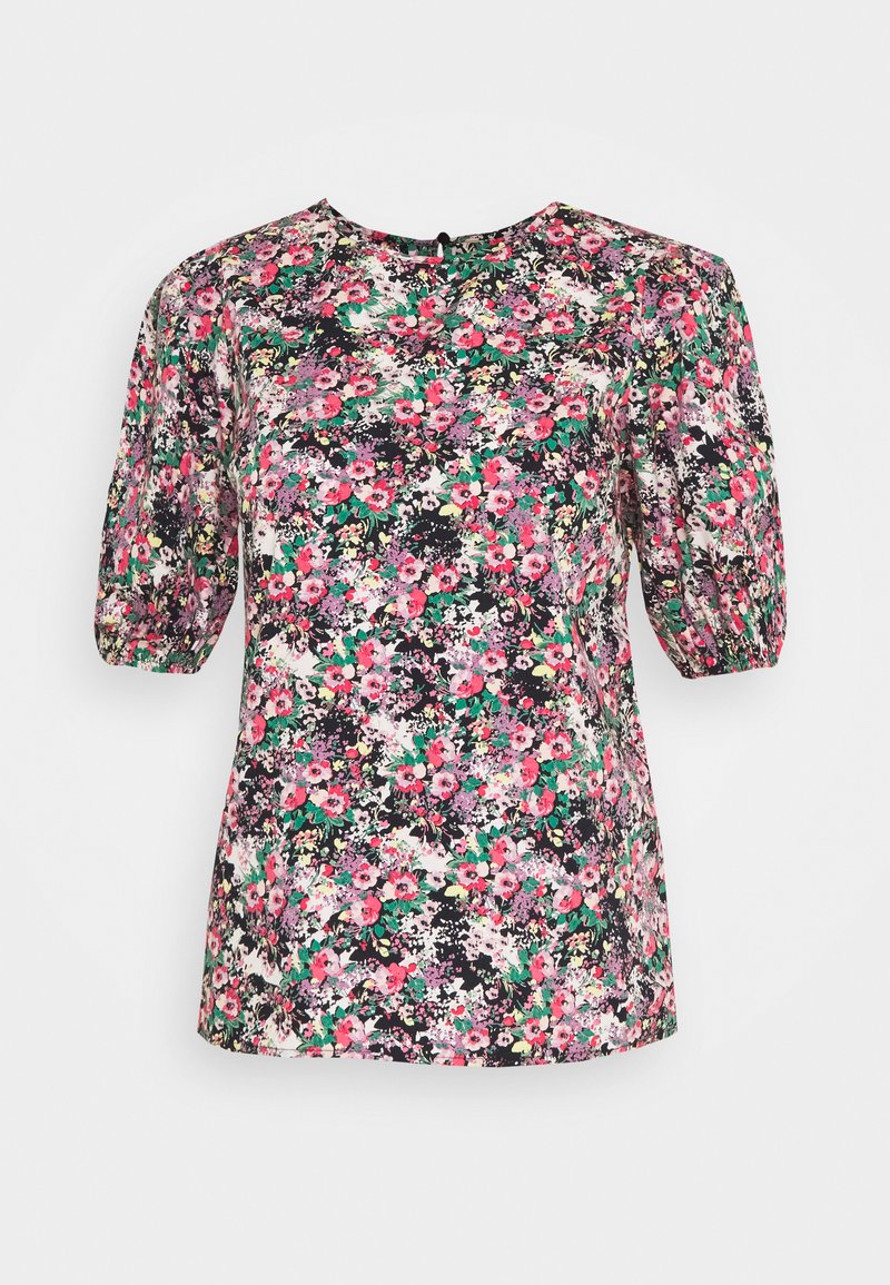 Vero Moda Petite Blouse zwart Vero Moda Petite Blouse zwart