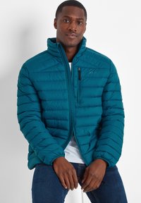 TOG24 NORTH - Down jacket - sailor blue