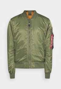 MA-1 PROJECT R - Pilotska jakna - sage green