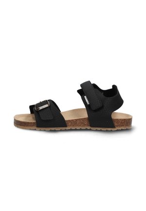 SCOTT - Sandalen - zwart