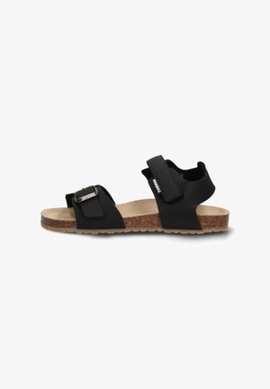 Braqeez SCOTT - Sandalen - zwart
