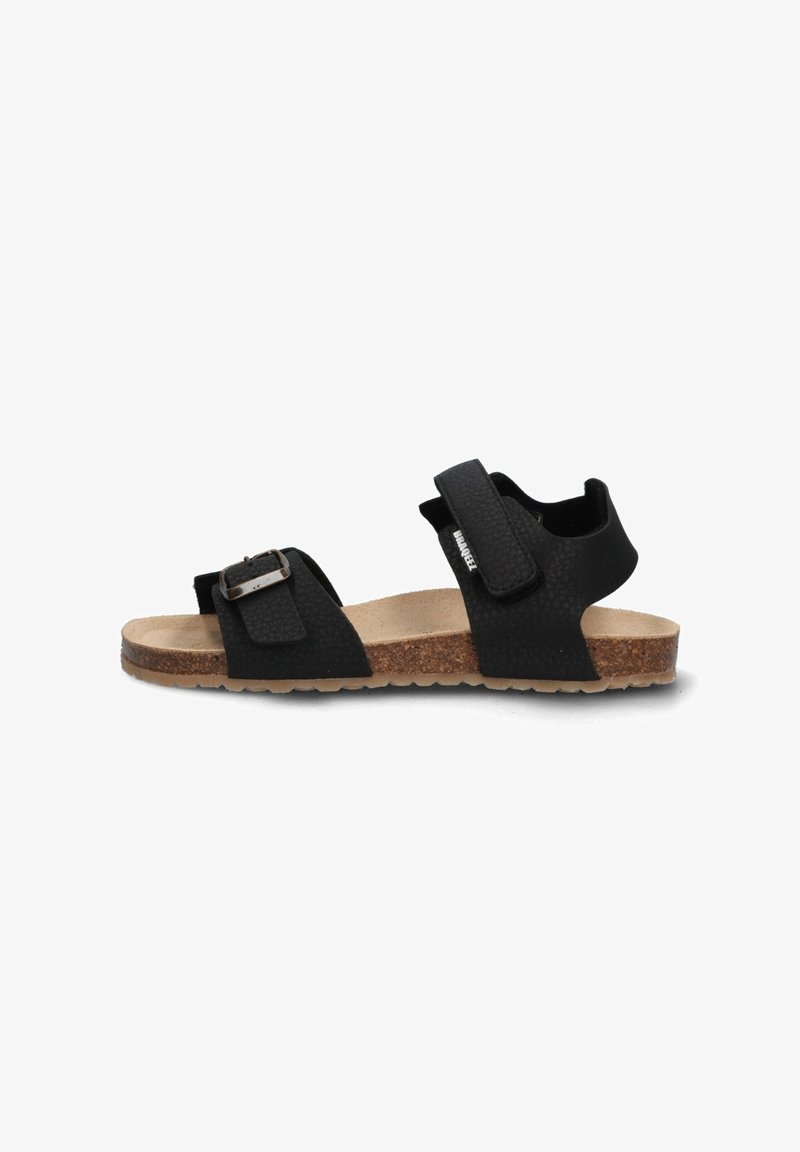 Braqeez SCOTT - Sandalen - zwart