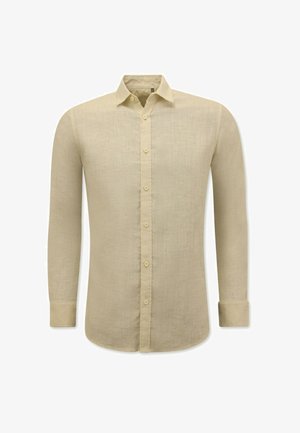 Local Fanatic, Overhemd - beige