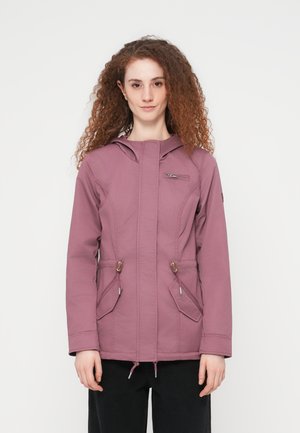 ONLLORCA LIFE - Parka - rose brown