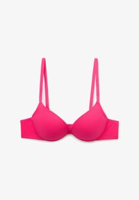 Niet geselecteerd, rosa fucsia brillante