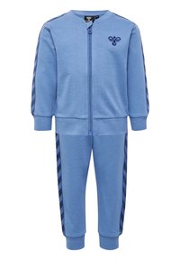 Unselected, coronet blue