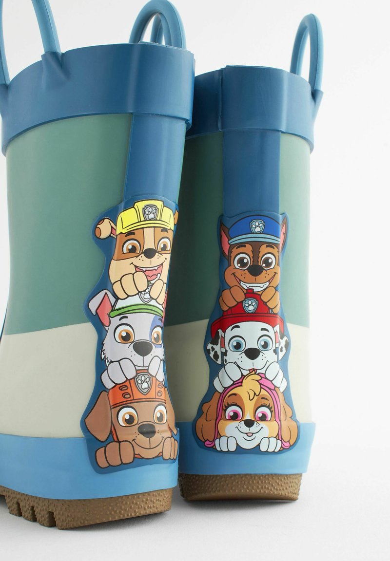 Leomil Stivali Per Bambino Paw Patrol - Impermeabili, Ideali Per Gioco All'Aperto, Vestibilità Comoda