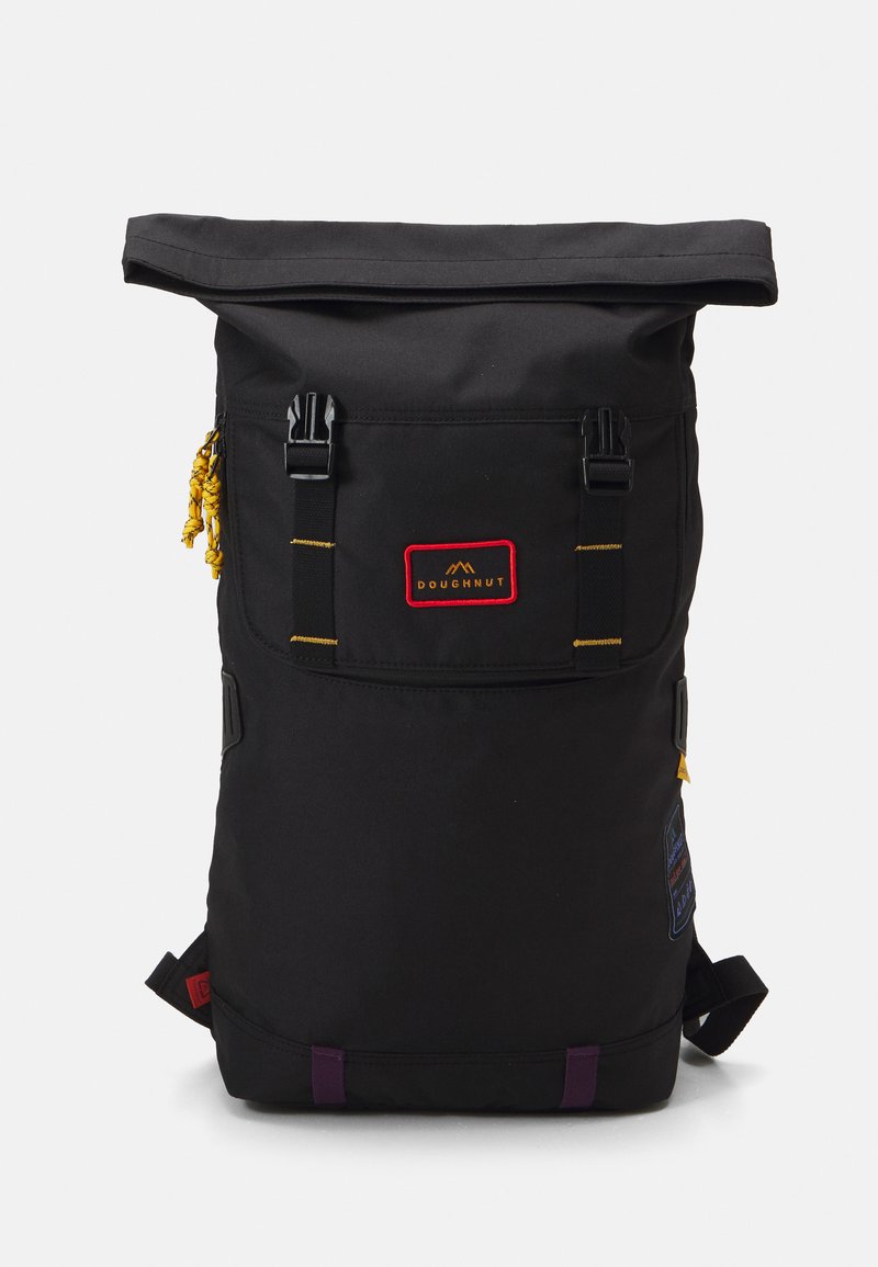 Doughnut Plecak/czarny Zalando.pl