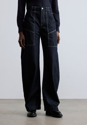 BALLOON - Blugi loose fit - dark blue