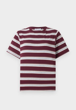 Noisy May, NMEMBER - T-shirt imprimé - fig/birch