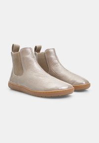 Bata WEINBRENNER BAREFOOT - Gležnjače - taupe