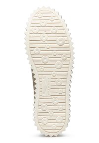 Voile Blanche BETH - Boots à talons - beige