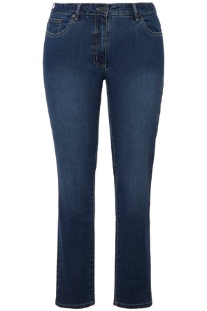 Angel of Style, JEANS EMMA, SLIM FIT, STRETCHKOMFORT, 5-POCKET - Jeans Slim Fit - blue stone