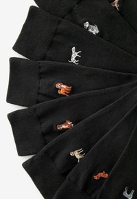 Next EMBROIDERED EIGHT PACK - Strømper - dogs
